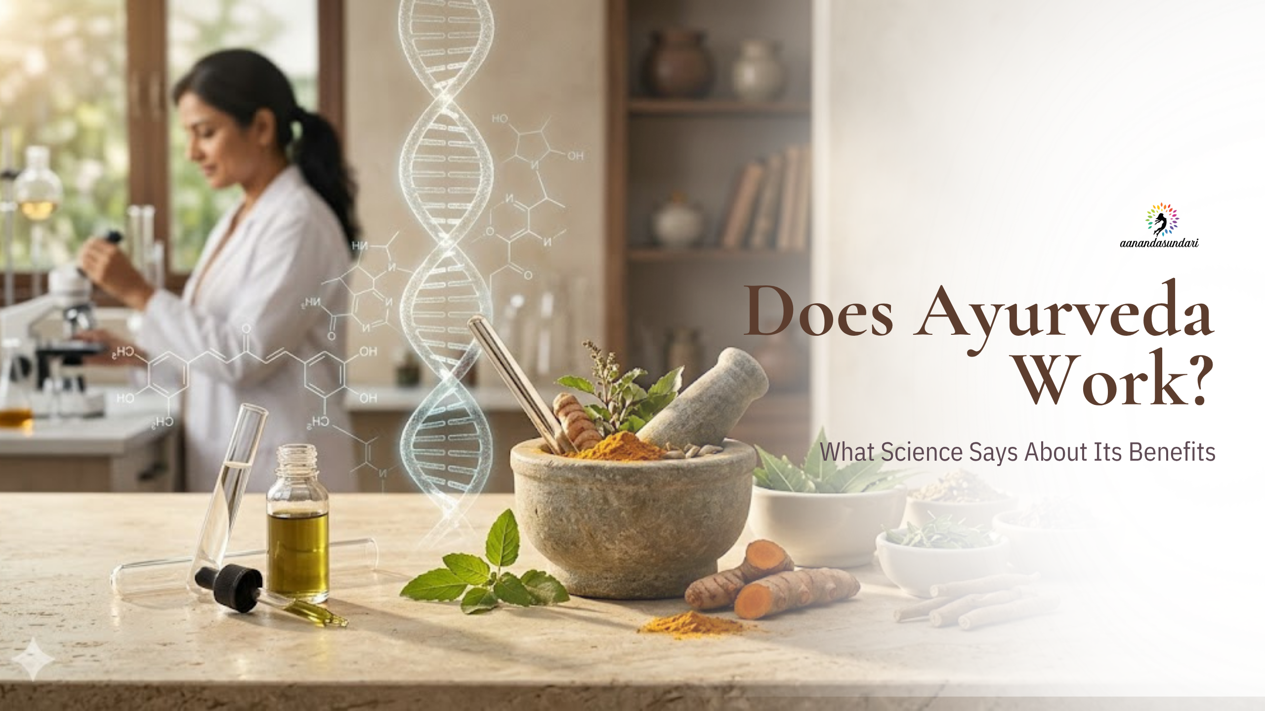 Does Ayurveda Work? What Science Says About Its Benefits