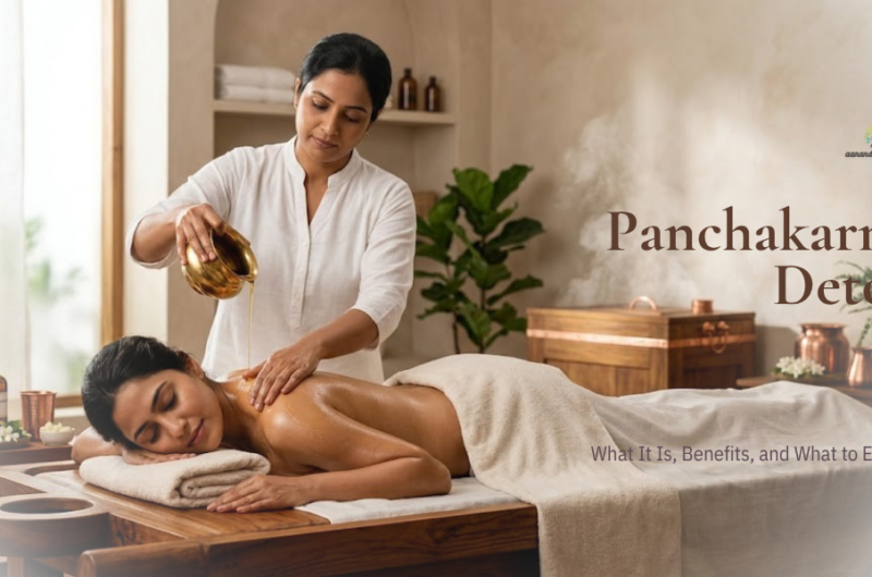 Panchakarma Detox: What It Is, Benefits, and What to Expect