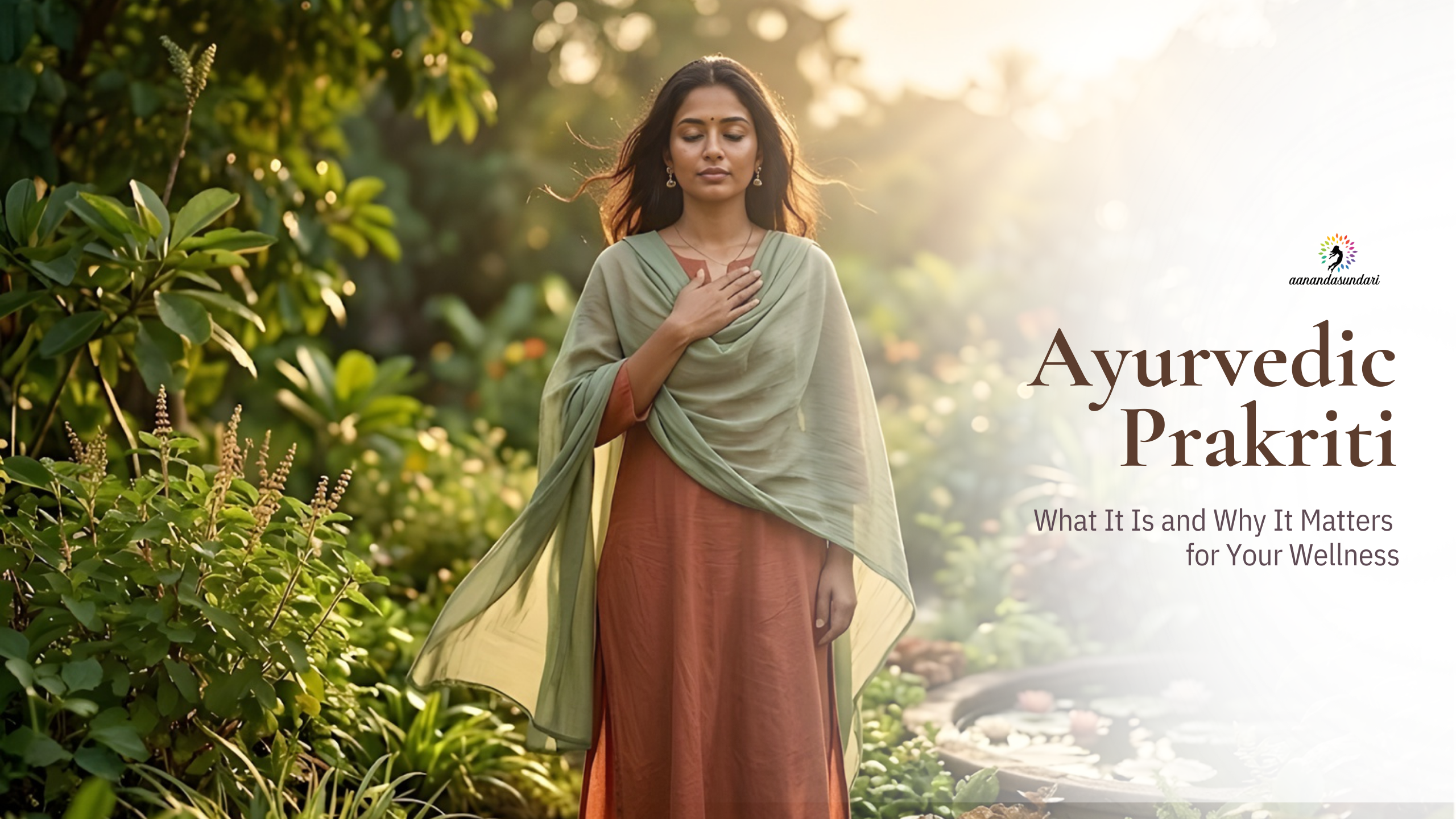 Ayurvedic Prakriti: What It Is and Why It Matters for Your Wellness