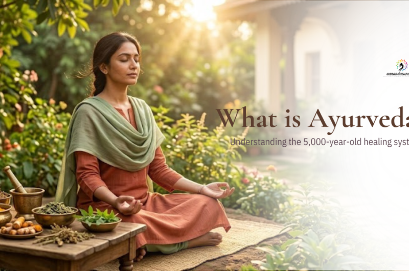 What is Ayurveda? Understanding the 5,000-year-old healing system