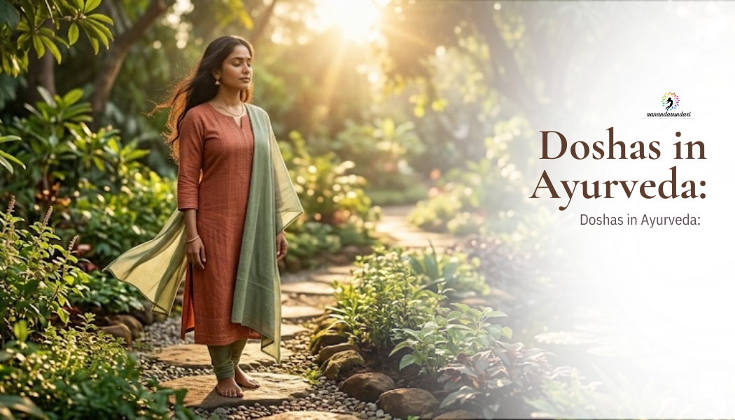 Doshas in Ayurveda: Understanding Vata, Pitta & Kapha Types