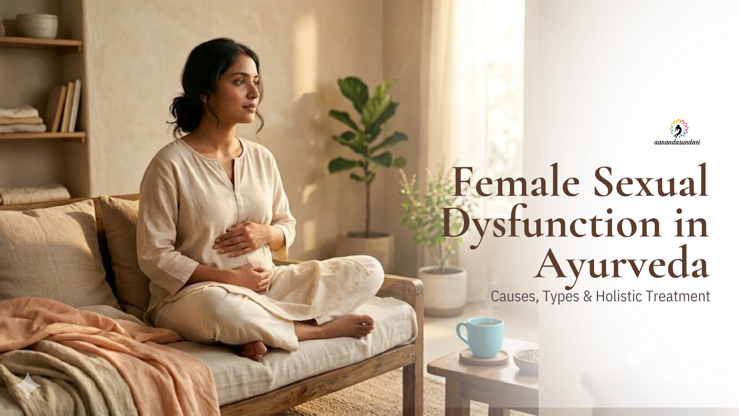 Female Sexual Dysfunction in Ayurveda: Causes, Types & Holistic Treatment