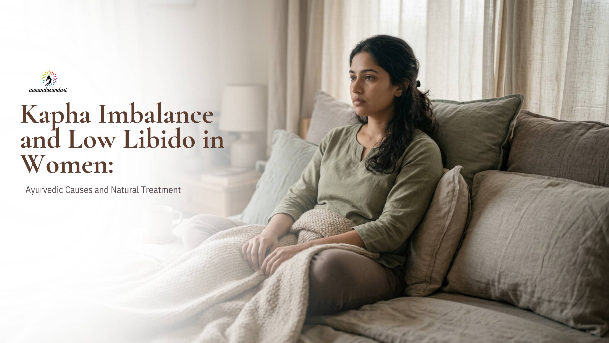 Kapha Imbalance and Low Libido in Women: Ayurvedic Causes and Natural Treatment