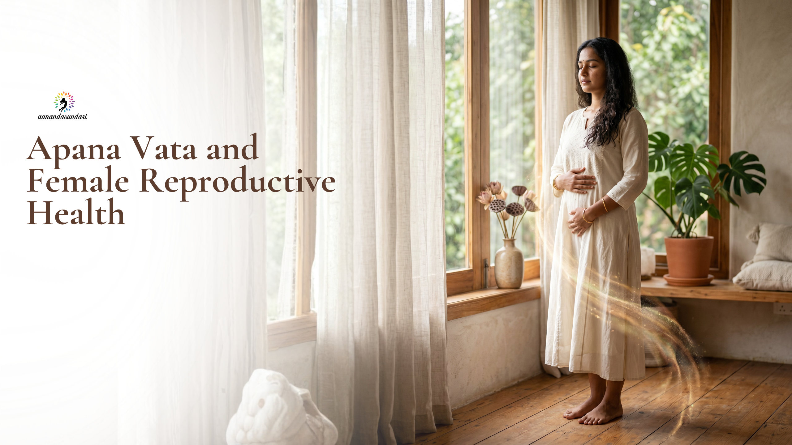 Apana Vata and  Female Reproductive Health