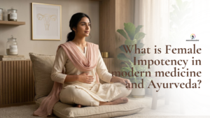 What is Female Impotency in modern medicine and Ayurveda?