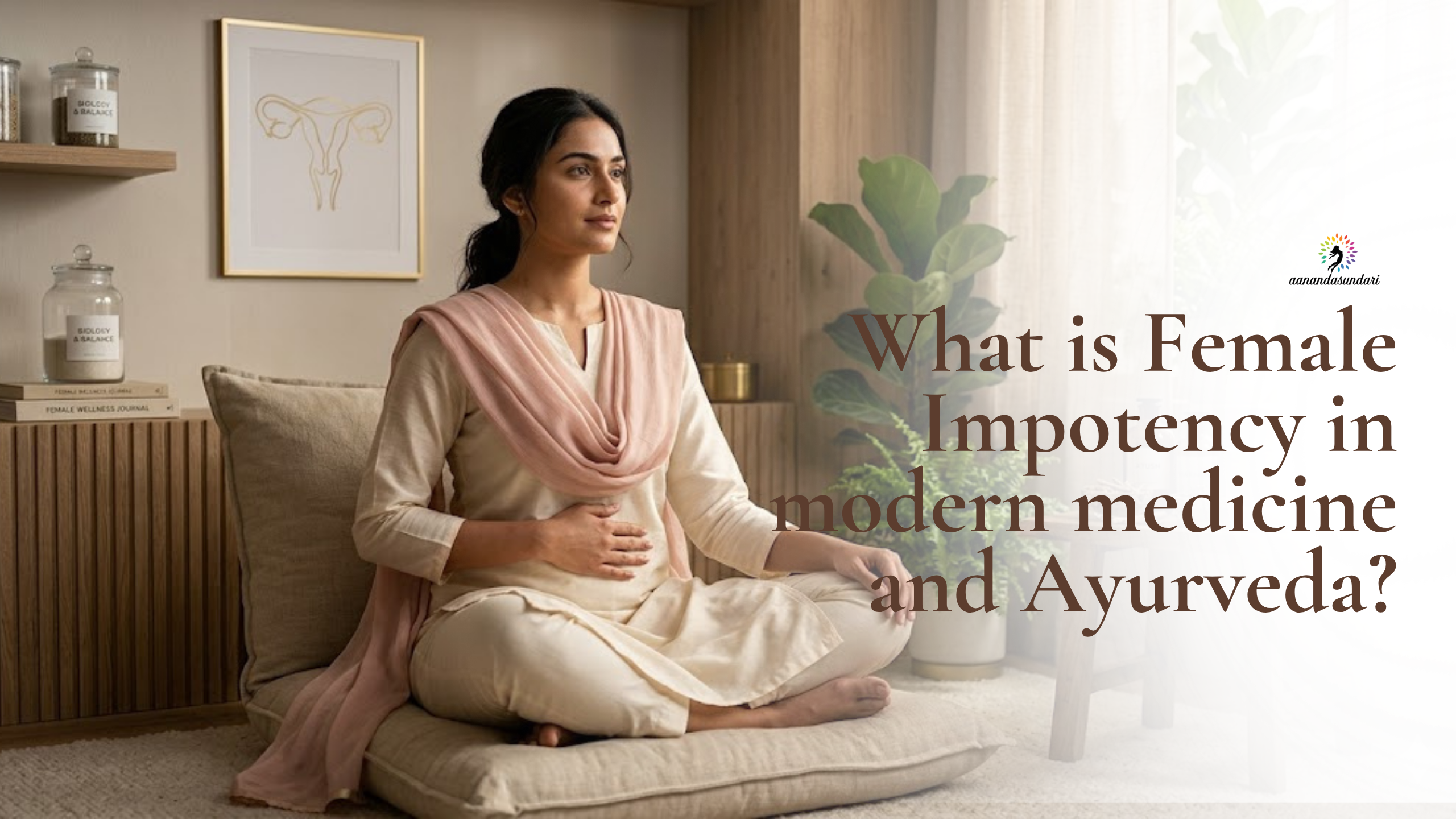 What is Female Impotency in modern medicine and Ayurveda?