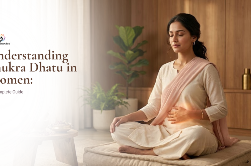 Understanding Shukra Dhatu in Women: A Complete Guide