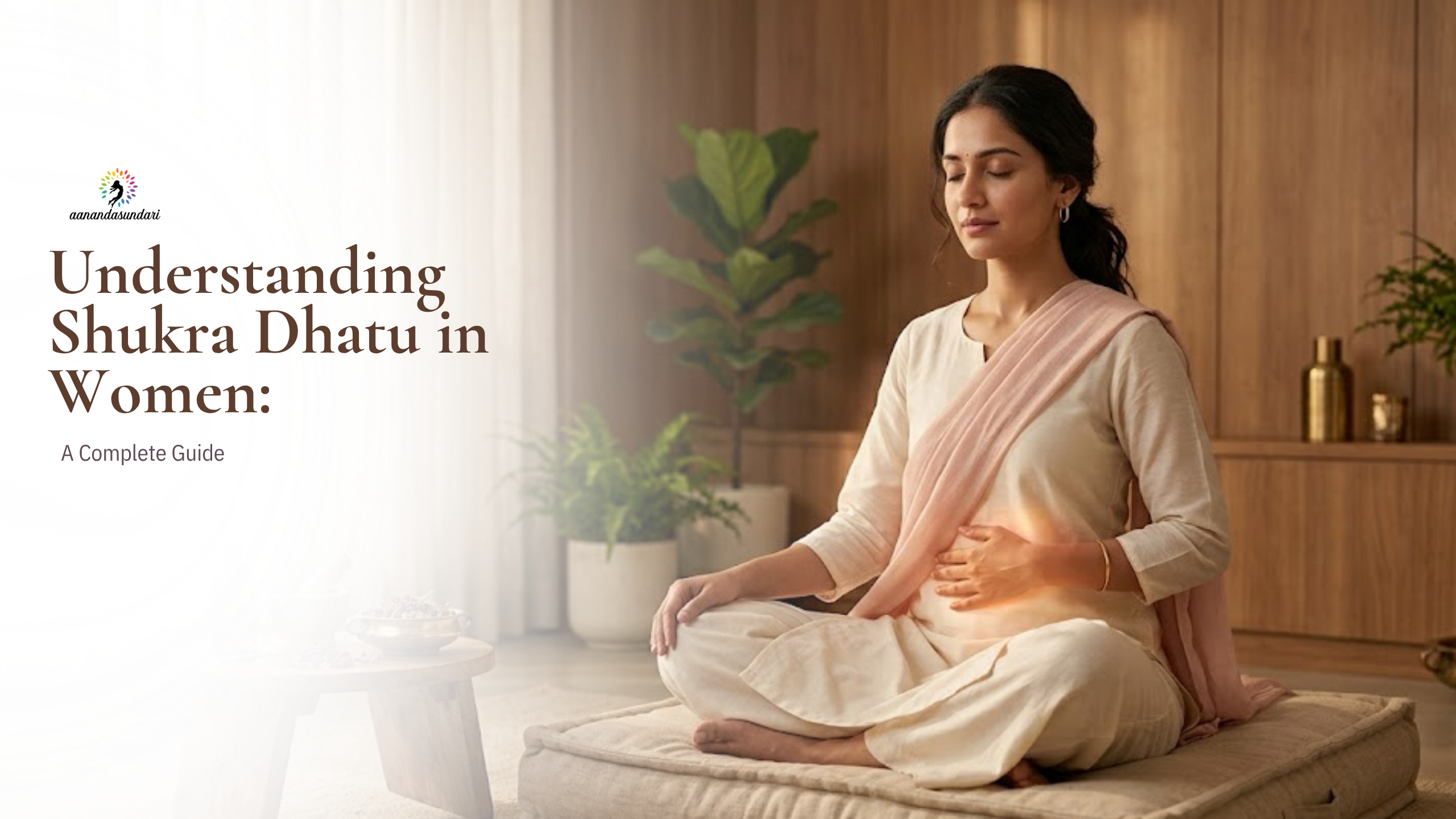 Understanding Shukra Dhatu in Women: A Complete Guide