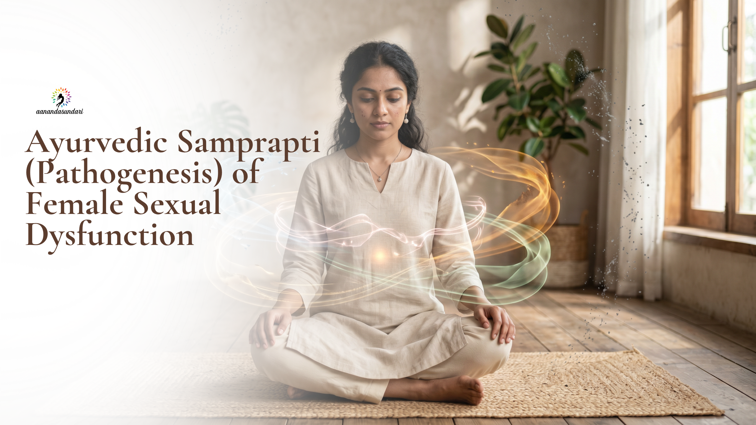 Ayurvedic Samprapti (Pathogenesis) of Female Sexual Dysfunction