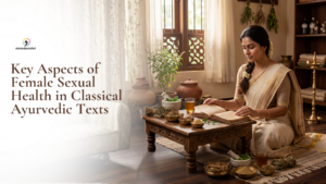 female sexual health in Ayurveda classical texts herbs and study