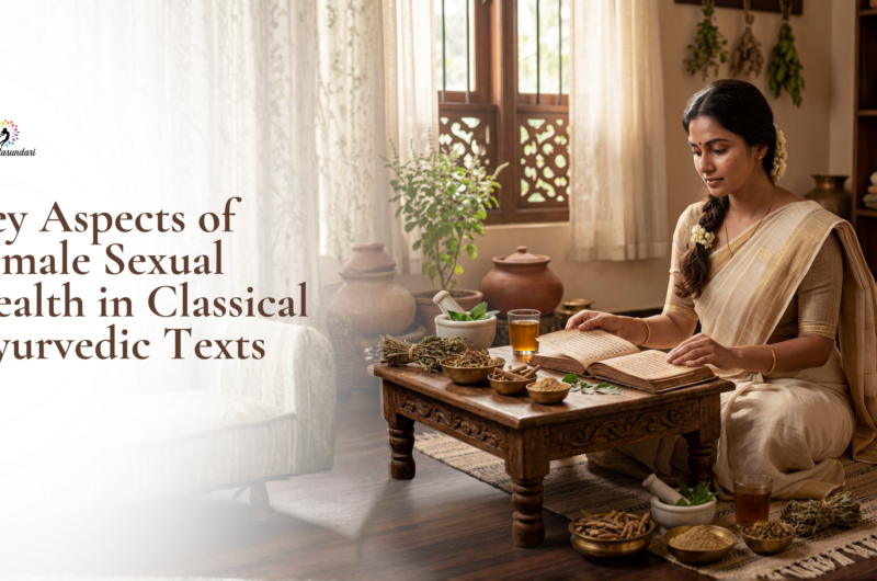 Key Aspects of Female Sexual Health in Classical Ayurvedic Texts
