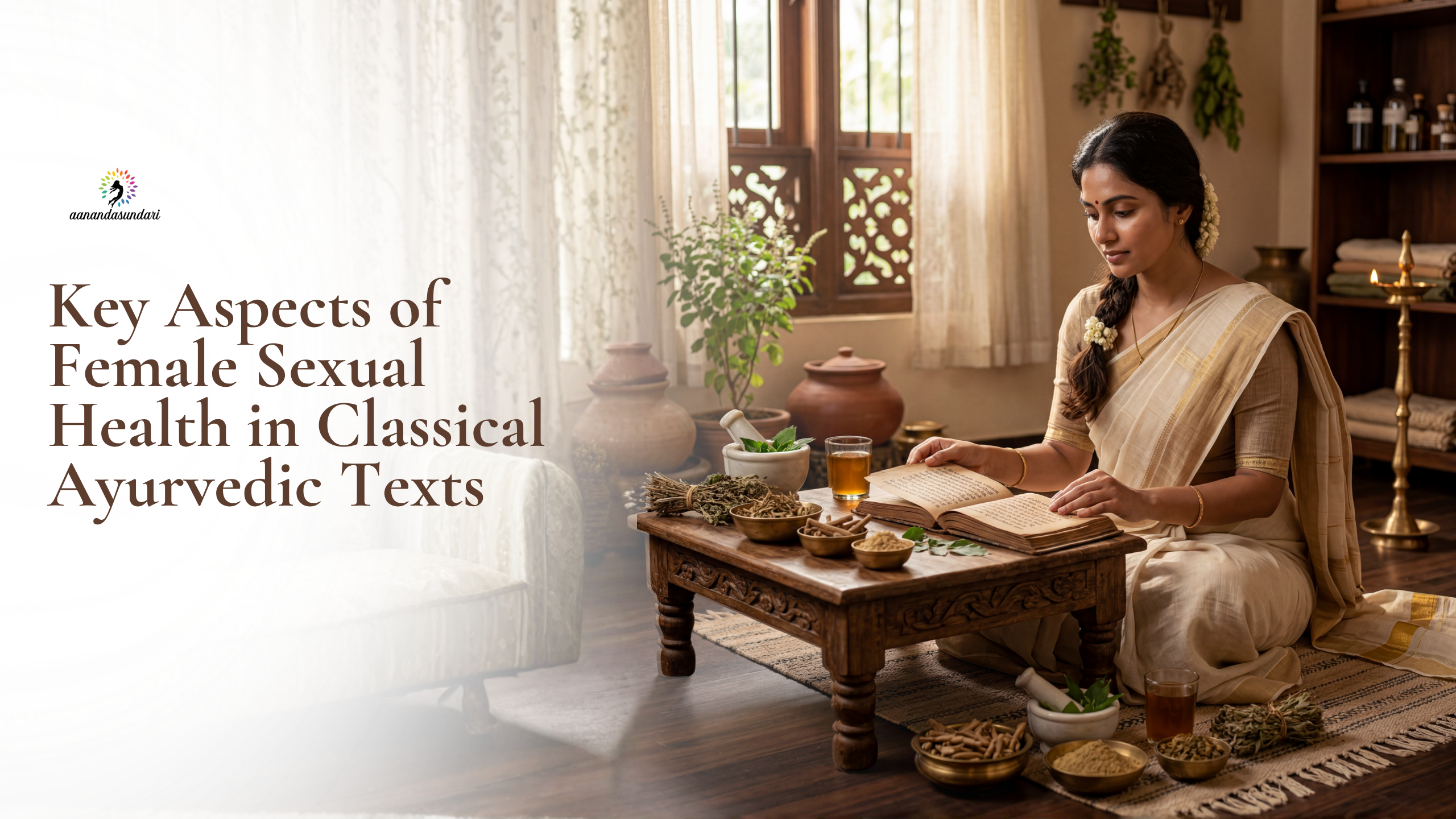 Key Aspects of Female Sexual Health in Classical Ayurvedic Texts