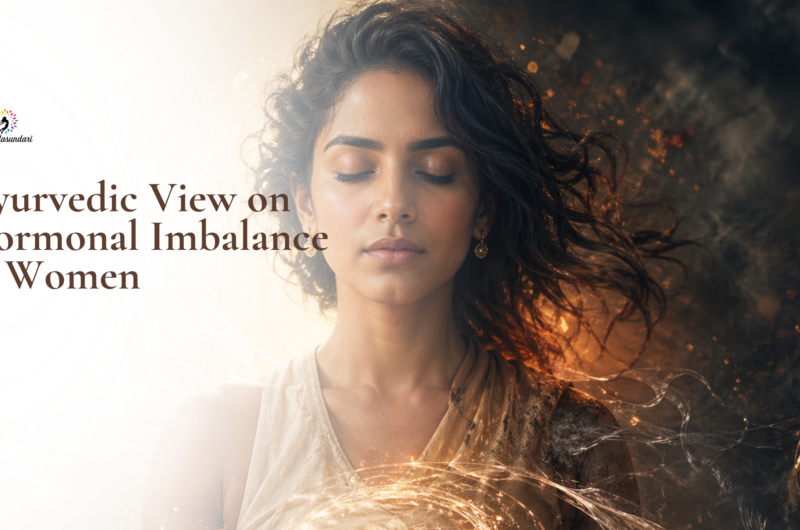 Ayurvedic View on Hormonal Imbalance in Women