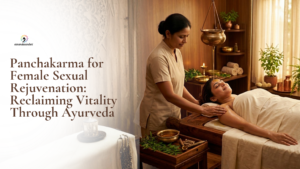 Panchakarma therapy for female sexual rejuvenation Ayurvedic treatment