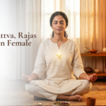 sattva rajas tamas female desire Ayurveda meditation balance