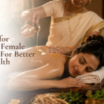 Abhyanga Ayurvedic oil massage therapy for improving female sensitivity and sexual wellness naturally at Aananda Sundari Bangalore.