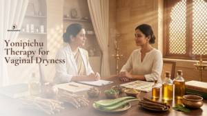 Yonipichu Therapy for Vaginal Dryness