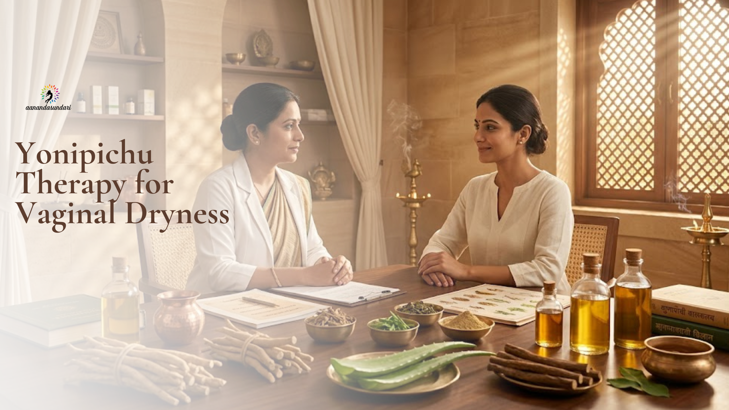 Rasayana Protocol for Women After 35