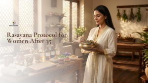 Rasayana protocol for women
